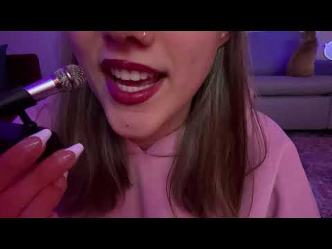 ASMR | Guess the Silent Word Part 2