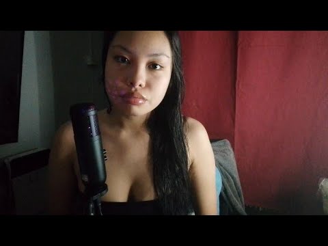 ASMR FLIRTY SERIAL KILLER WELCOMES YOU ROLEPLAY, WHISPERS, SOFT SPOKEN, PERSONAL ATTENTION