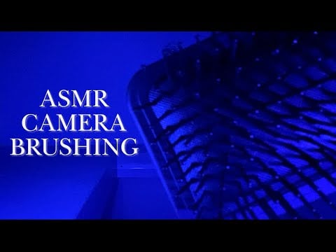 ASMR | Lofi Camera Brushing (No Talking)