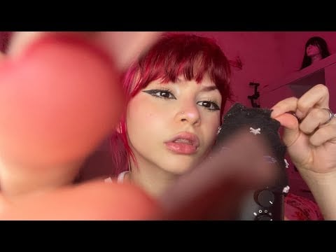 ASMR CATANDO PIOLHO