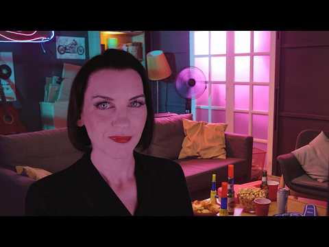 ASMR: The Party You Won't Enjoy