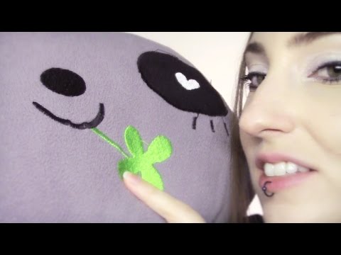 ASMR Happy Panda