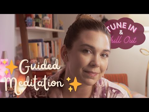 ✨ Unlock Your Future Self with this Transformative Guided Meditation 🌟 ASMR Bliss