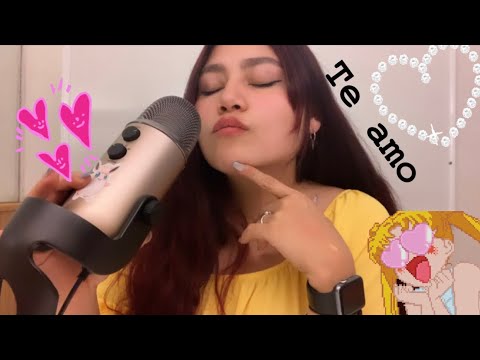 ASMR ESPAÑOL- Tu novia te reconforta.- ROLEPLAY