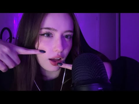 ASMR SONS DE BOCA RÁPIDOS E INTENSOS! 👄