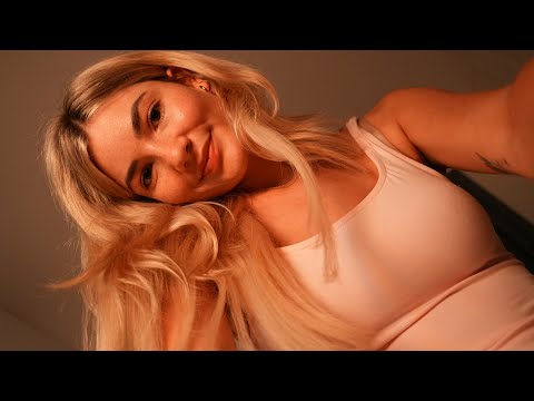 ASMR POV🥰 Du Liegst auf Meinem Schoß