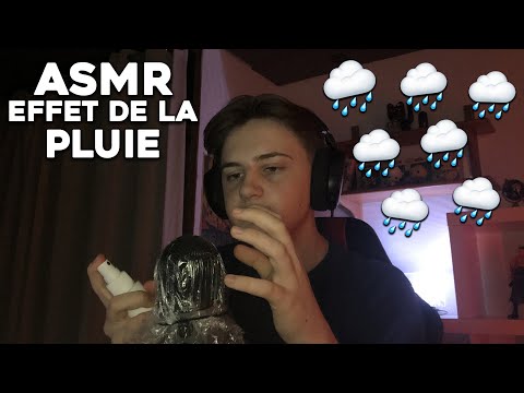 ASMR La pluie va t'endormir... 🌧️​💤​