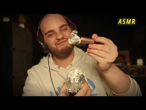ASMR Brain Massage pour DORMIR