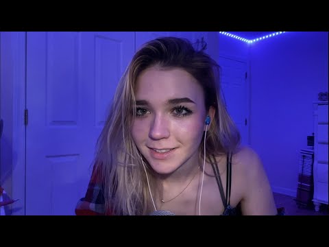 ASMR Inaudible/Unintelligible Whispers