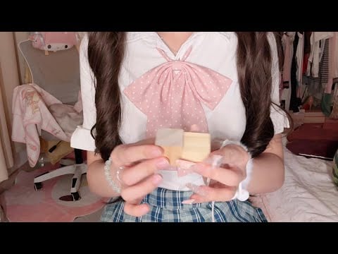 Cozy Whisper ASMR | Cute Girl Gentle Sleepy Relaxation