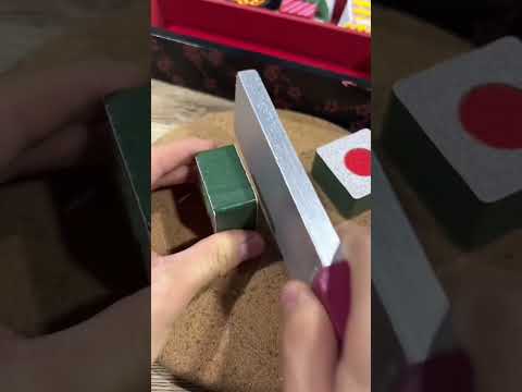 HAGO SUSHI PARA DORMIR #ASMR #shorts #viral #asmrvideo
