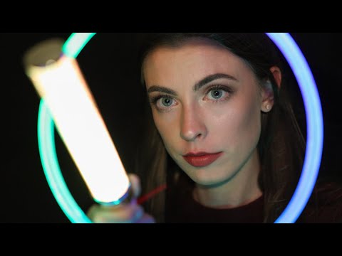 ASMR Light Triggers ONLY For Fast Sleep