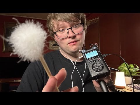 ASMR Close UP Whispering To Help You Tingle 