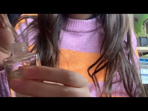 *ASMR* fast makeup asmr -- lofi asmr (-ω- )