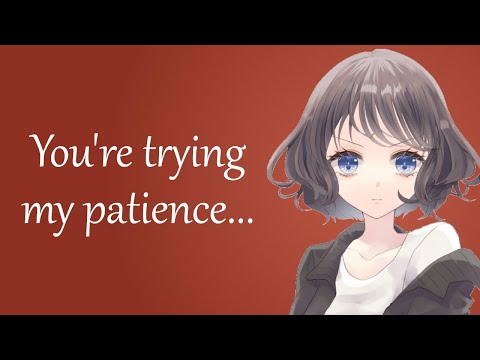 Working With A Yandere Girl (ASMR Roleplay) Part 3 [F4A]