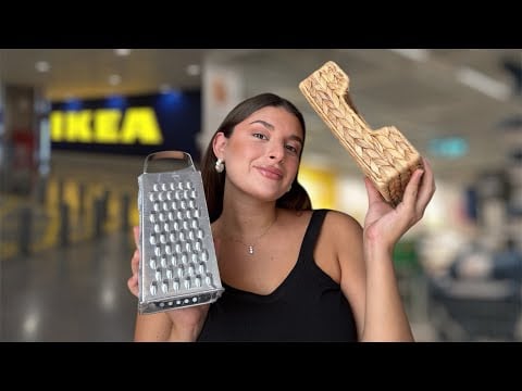 HAUL IKEA (Pt.2)☀️