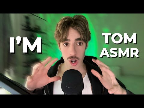 ASMR │ But... I'm TomASMR