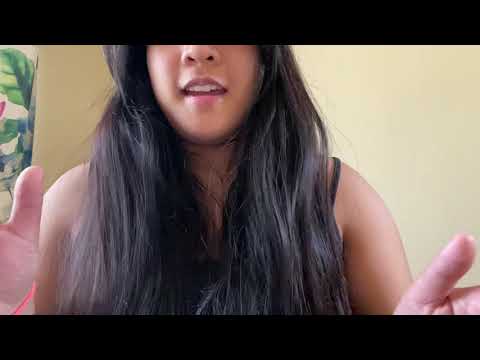 ASMR| Custom Video Information