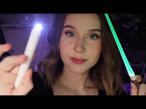 ASMR Fast Follow My Instructions | Do As I Say, Whispered, Personal Attention