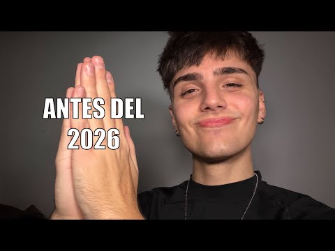 ASMR QUE TIENES QUE VER ANTES DEL 2026 ✨