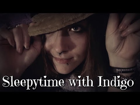 ☆★ASMR★☆ Sleepytime with Indigo