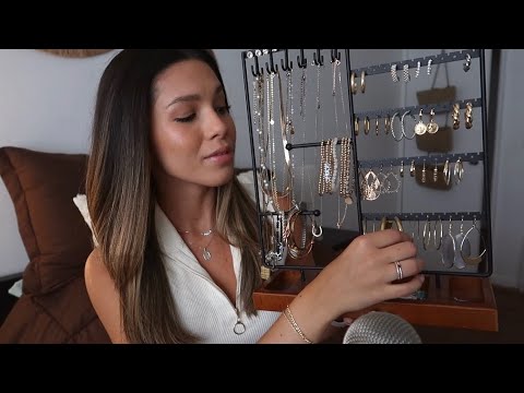 ASMR - My Jewelry Favorites! 💍✨