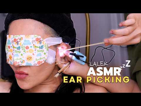 ASMR Vietnamese Ear Cleaning | She's so gentle💆‍♀️