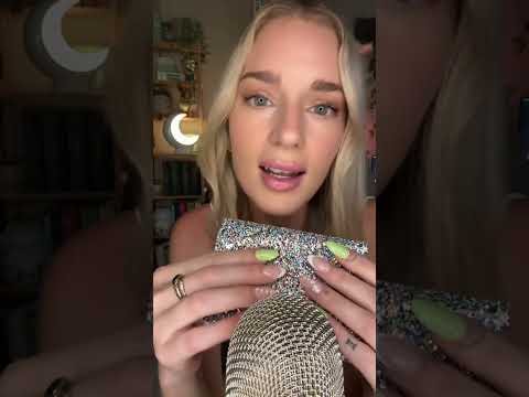 5Trigger I love ASMR  #relax #asmr #tingles #relaxation #tapping #mouthwhisper #asmrsounds
