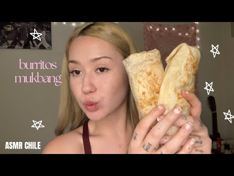 taco bell mukbang asmr