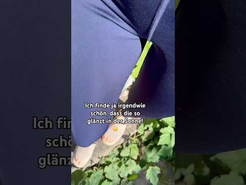Ist doch voll schön in der Sonne so insgesamt, oder? ☺️
