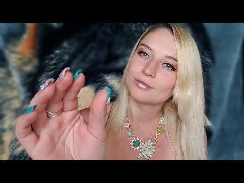 ASMR Reiki ~ Reiki for Migraine Relief