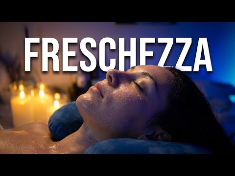 Ti rinfresco💦 MENTE e CORPO ✨ ASMR Relax per Notti Afose 