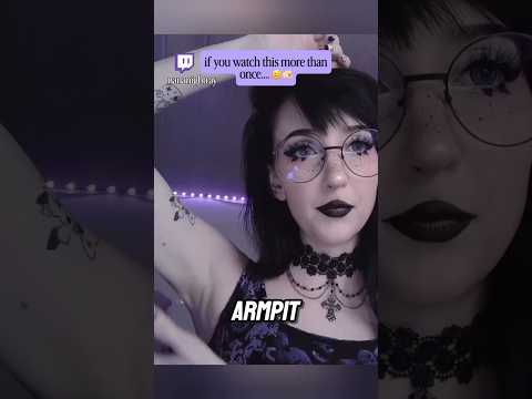 will you join the streams after this? 👀 #streamer #clips #asmr