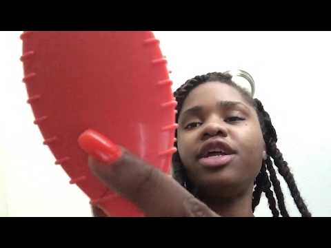 Asmr Scalp massage/ scalp scratching