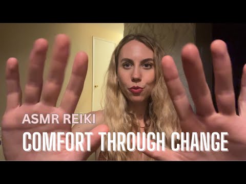 Reiki for trust/easing you through change