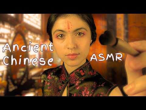 Ancient Chinese Maid Assist You 🐉 ASMR