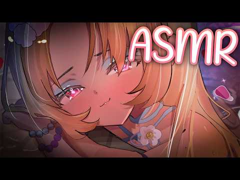 Bratty Gyaru Girl Claims You! Pampering ASMR