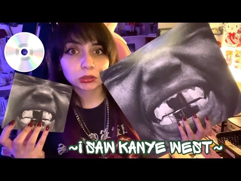 ✰Asmr~ Storytime + Album Review✰ 💿🎵