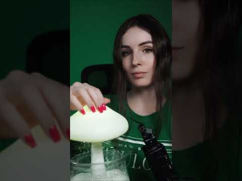 ASMR WATER & RAIN SOUNDS ☔️ #asmrshorts #asmrsounds #asmr