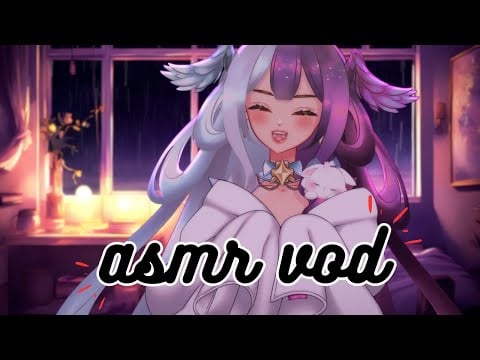 ASMR Water Globes, Mic Brushing, Shaving Cream & More! ✧˖°. (Blue Yeti)