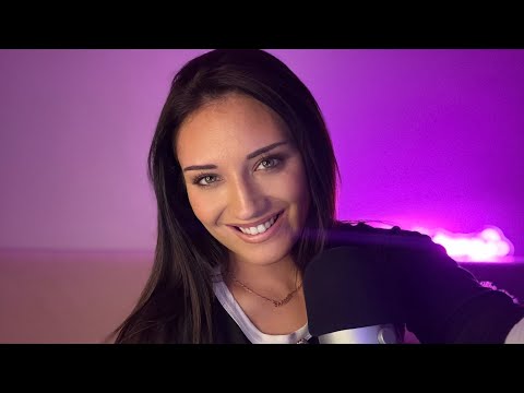 ASMR | Je te raconte ma vie au Luxembourg 🇱🇺 