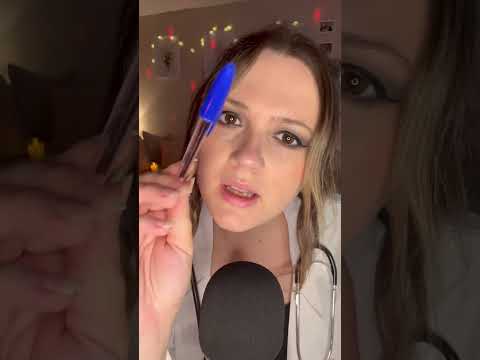 ASMR Scratching Your Itchy Face 😌✨ #shorts #tingles #asmr