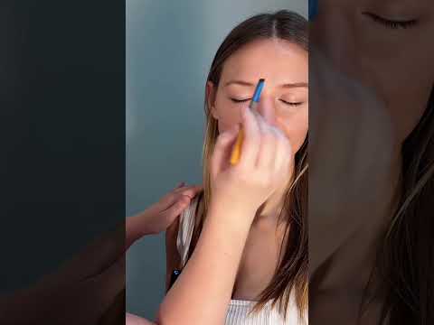 New Short-ASMR Everyday Skincare & Makeup 🩷 #asmr #asmrsounds #asmrhair #asmrmakeup #asmrtingles