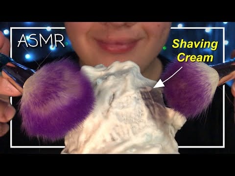 It was time to do some ASMR Crinkle Triggers again! ☁️ (No Talking)