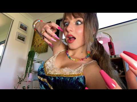 ASMR Fixing Your Tingle Immunity #678,690 (Fast & Aggressive)