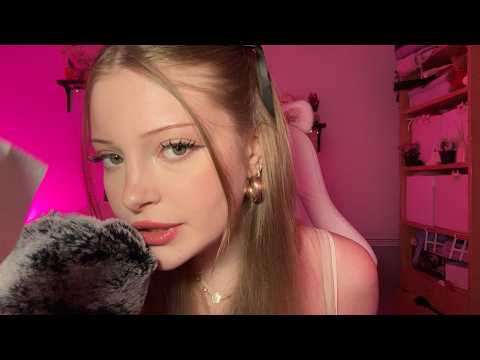 ASMR Popular Girl Flirts With You 😌