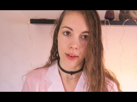 ASMR Ear Worm Infestation Roleplay