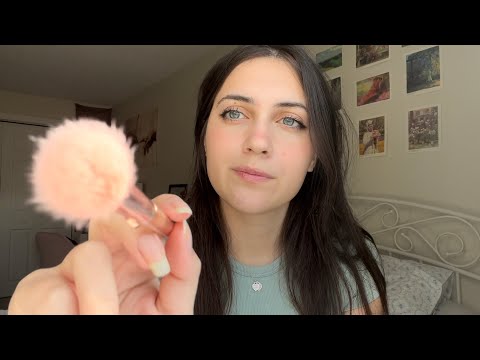 ASMR | What’s in My Makeup Bag