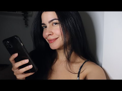 ASMR RESPONDENDO PERGUNTAS PARTE 1