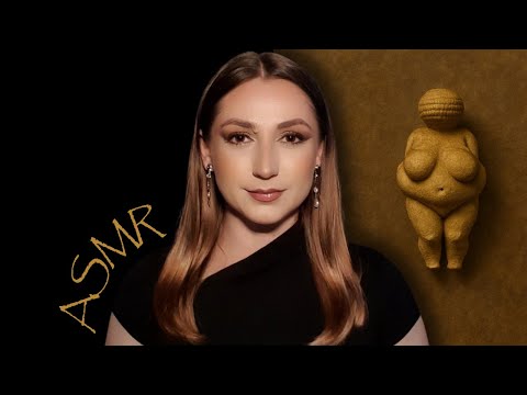 Palaeolithic History and Mythology Reading in Soft Voice 📖 ASMR for Sleep